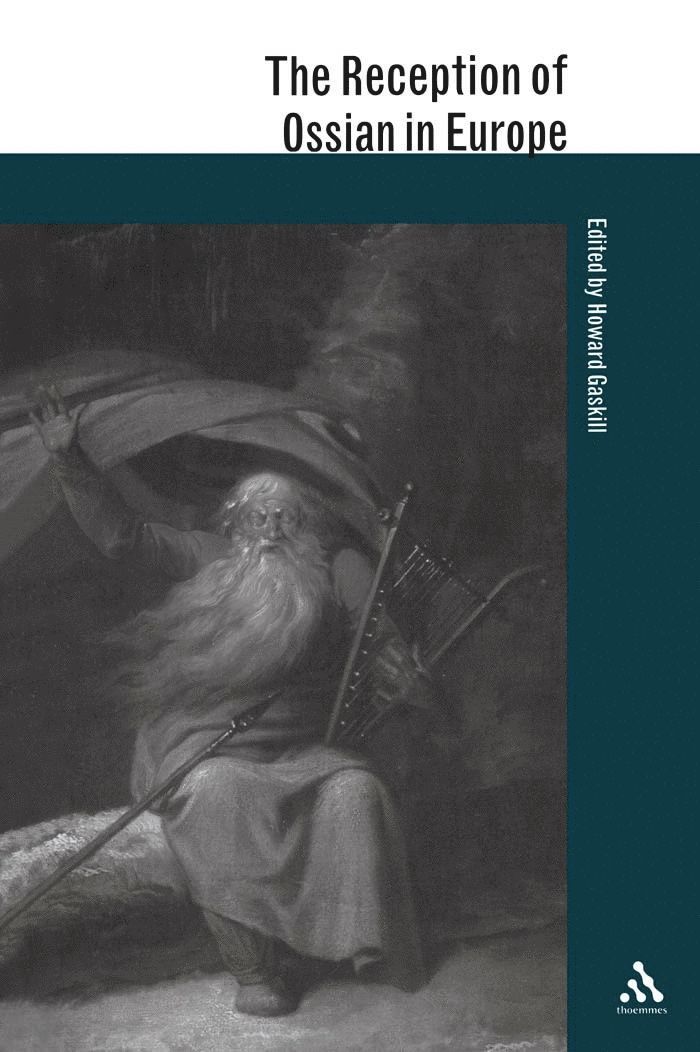Reception of Ossian in Europe