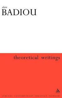 bokomslag Theoretical Writings