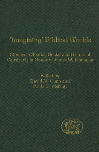 bokomslag Imagining' Biblical Worlds