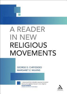 A Reader in New Religious Movements 1