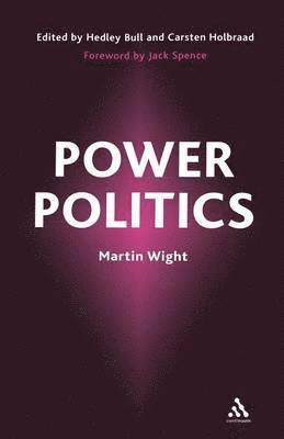 bokomslag Power Politics
