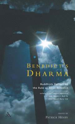 bokomslag Benedict's Dharma