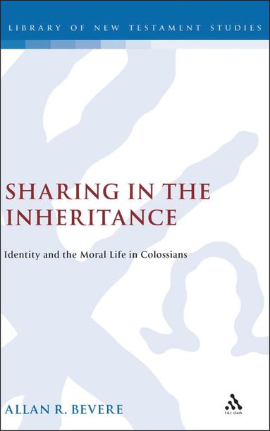 bokomslag Sharing in the Inheritance