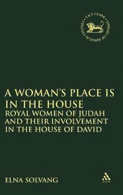 A Woman's Place is in the House 1