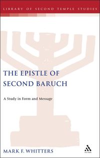 bokomslag Epistle of Second Baruch