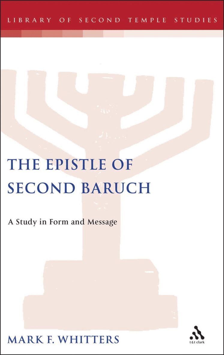 Epistle of Second Baruch 1