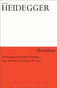 bokomslag Heraclitus