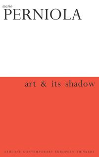 bokomslag Art & Its Shadow