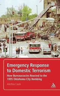 bokomslag Emergency Response to Domestic Terrorism