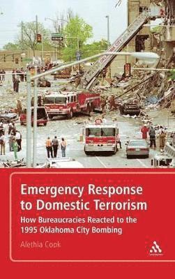 Emergency Response to Domestic Terrorism 1