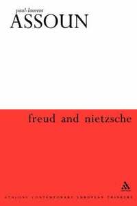 bokomslag Freud and Nietzsche