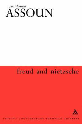 bokomslag Freud and Nietzsche