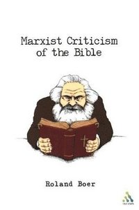 bokomslag Marxist Criticism of the Bible