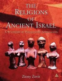 bokomslag The Religions of Ancient Israel