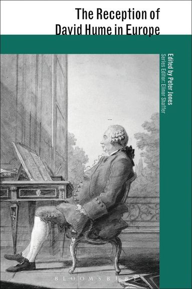 Peter Jones - Reception of David Hume In Europe, Inbunden