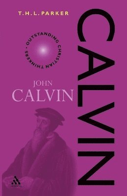 T. H. L. Parker - Calvin, Häftad