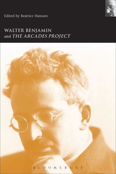 bokomslag Walter Benjamin and the Arcades Project