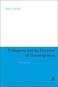 bokomslag Pythagoras and the Doctrine of Transmigration