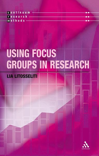 bokomslag Using Focus Groups in Research