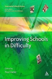 bokomslag Improving Schools in Difficulty