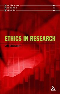 bokomslag Ethics in Research