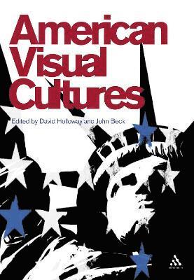 bokomslag American Visual Cultures