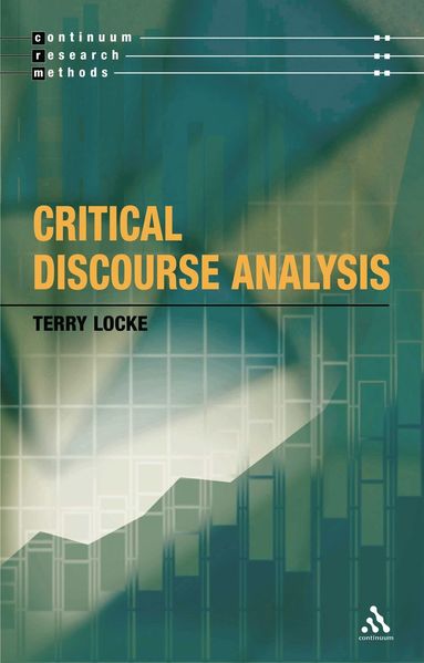 bokomslag Critical Discourse Analysis