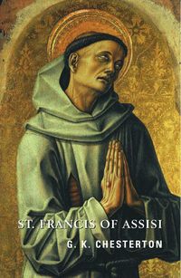 bokomslag St. Francis of Assisi