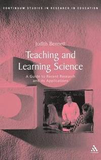 bokomslag Teaching and Learning Science