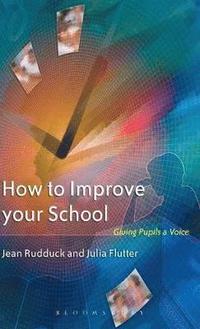 bokomslag How To Improve Your School