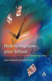 bokomslag How To Improve Your School