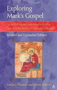 bokomslag Exploring Mark's Gospel