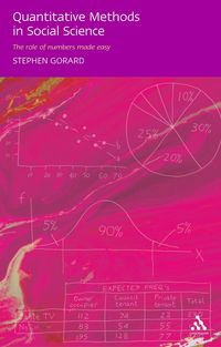 bokomslag Quantitative Methods in Social Science Research