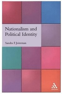 bokomslag Nationalism and Political Identity