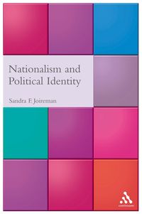 bokomslag Nationalism and Political Identity