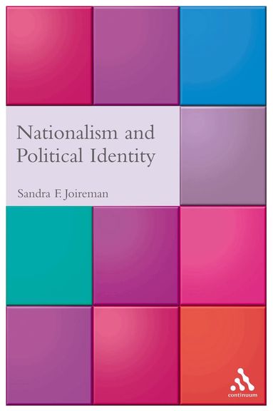 Sandra Joireman - Nationalism and Political Identity, Häftad