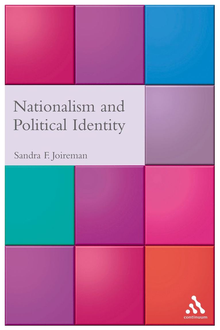 Nationalism and Political Identity