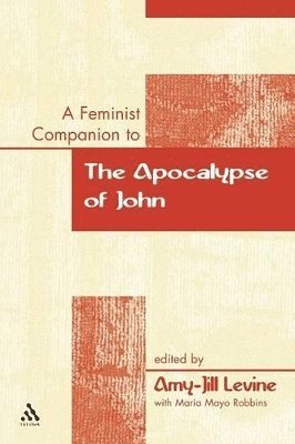 bokomslag A Feminist Companion to the Apocalypse of John