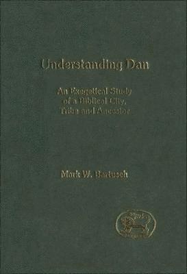 Mark Walter Bartusch, Mark Bartusch, Andrew Mein - Understanding Dan, Inbunden