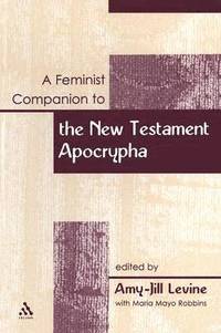 bokomslag A Feminist Companion to the New Testament Apocrypha