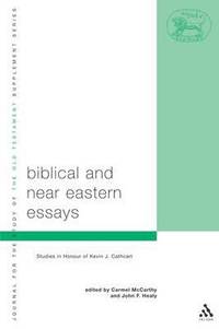 bokomslag Biblical & Near Eastern Essays