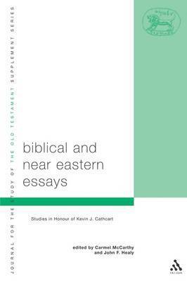 Biblical & Near Eastern Essays 1