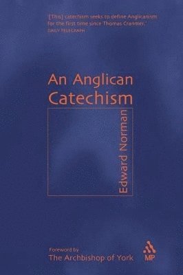 bokomslag Anglican Catechism