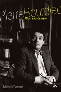 bokomslag Pierre Bourdieu