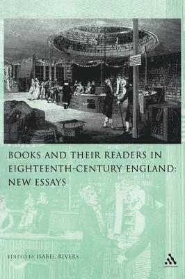 Books and Their Readers in 18th Century England 1