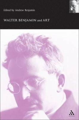 bokomslag Walter Benjamin and Art