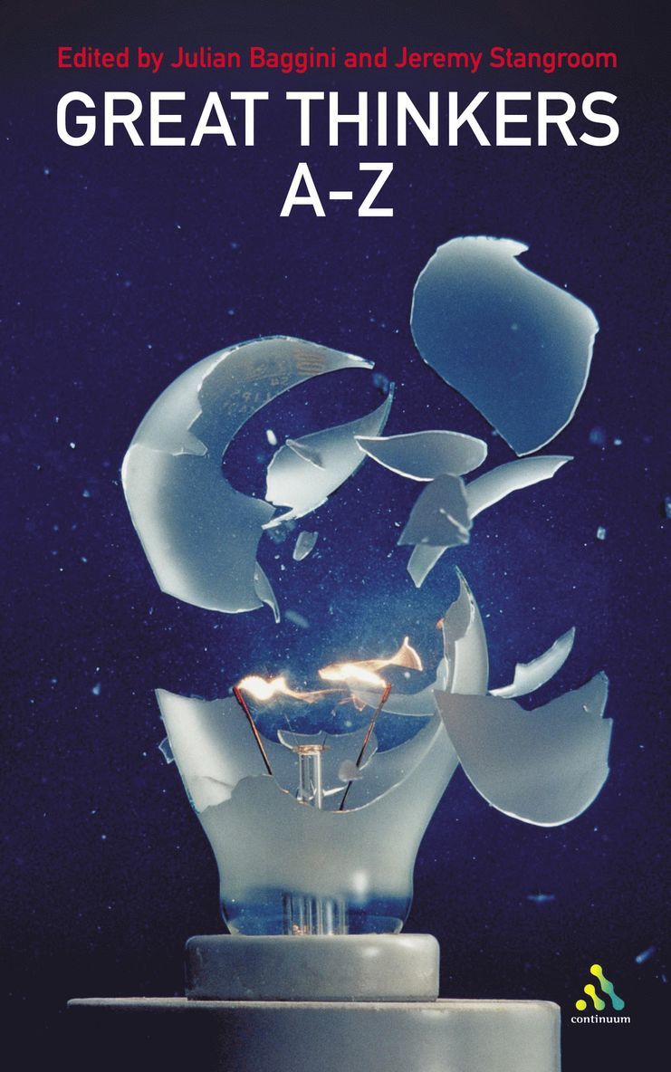 Julian Baggini, Jeremy Stangroom - Great Thinkers A-Z, Häftad