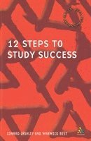 bokomslag 12 Steps to Study Success