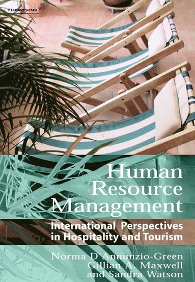 bokomslag Human Resource Management