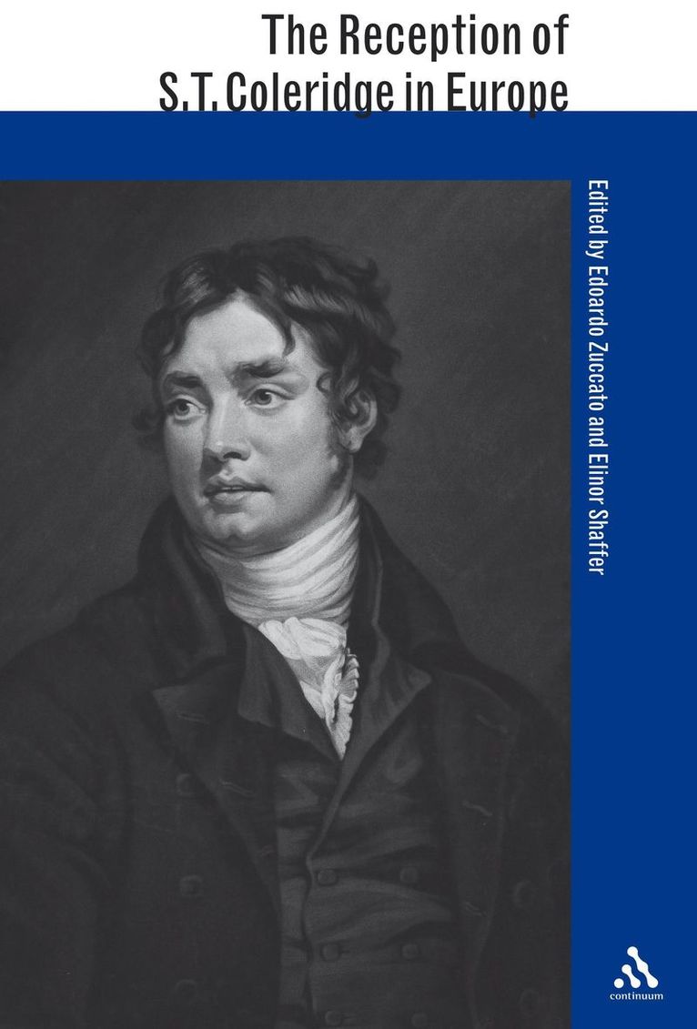 Reception of S. T. Coleridge in Europe